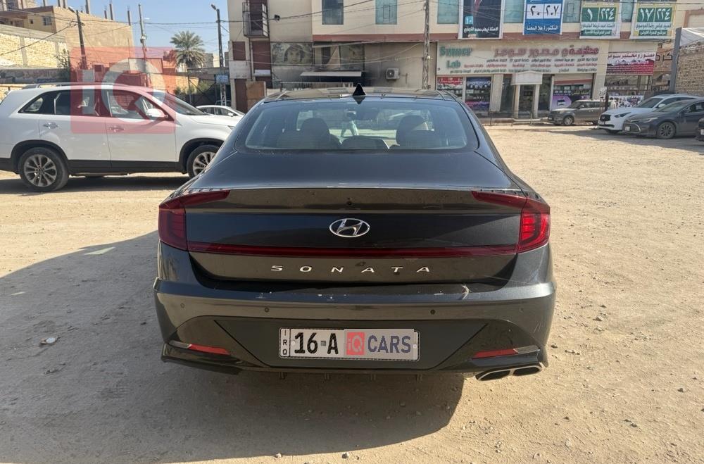 هيونداي سوناتا